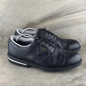 footjoy gel fusion golf shoes